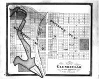 Glenbeulah, Sheboygan County 1875